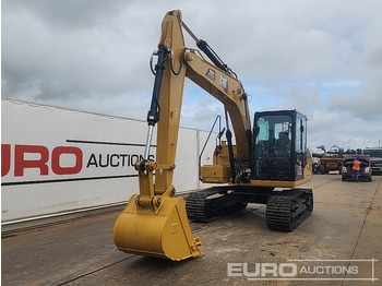 Гусеничный экскаватор CATERPILLAR 312