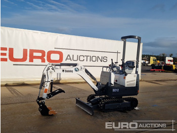 Мини-экскаватор