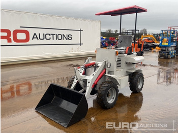 Колёсный погрузчик