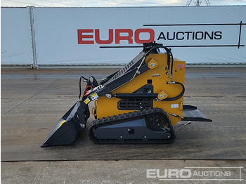 Мини-погрузчик с бортовым поворотом Unused 2025 Newrick ZW480: фото 2 Мини-погрузчик с бортовым поворотом Unused 2025 Newrick ZW480: фото 2