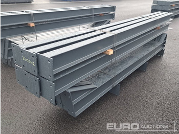 Жилой контейнер Unused 30' x 20' x 12' Steel Frame Building, 12.5 Roof Pitch, Purlin Cleats: фото 3 Жилой контейнер Unused 30' x 20' x 12' Steel Frame Building, 12.5 Roof Pitch, Purlin Cleats: фото 3