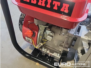 Насос для воды Unused Ashita LBB80 3": фото 4