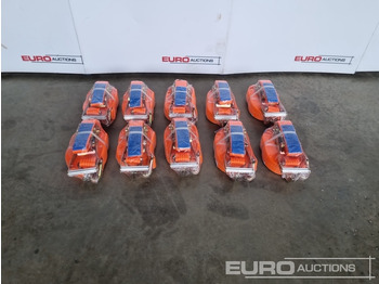Строительное оборудование Unused Boss 10M 5T Ratchet Strap (10 of): фото 2