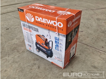 Воздушный компрессор DAEWOO
