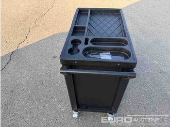 Оборудование для гаражей/ Мастерских Unused Germany Tools Tool Cart: фото 3