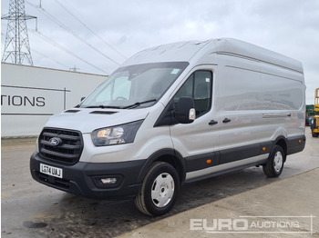 Коммерческий автомобиль FORD Transit