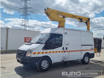 Коммерческий автомобиль FORD Transit