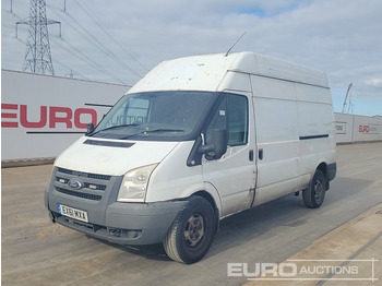 Коммерческий автомобиль FORD Transit