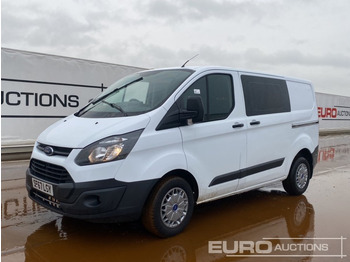Коммерческий автомобиль FORD Transit