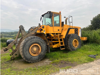 Колёсный погрузчик VOLVO L150E