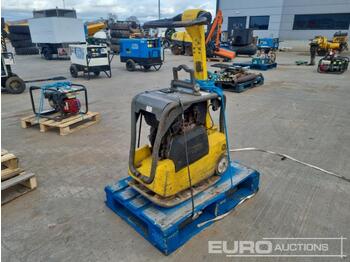 Виброплита Wacker Neuson Diesel Compaction Plate: фото 1