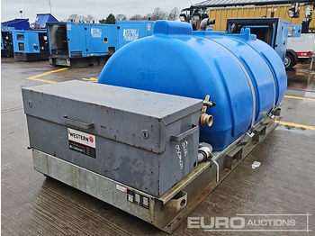 Резервуар для хранения WESTERN GLOBAL