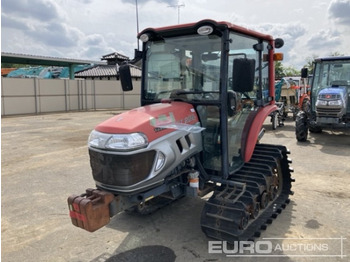 Минитрактор YANMAR