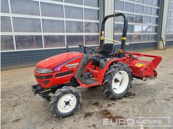 Минитрактор Yanmar KE60: фото 1
