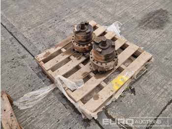 Запчасти Track Motor to suit Excavator (2 of): фото 3