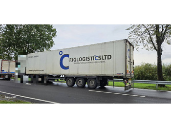 Полуприцеп-рефрижератор SCHMITZ