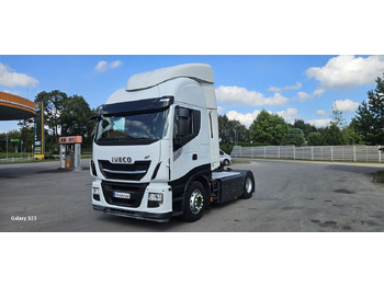 Тягач Iveco Stralis 400 CNG: фото 2