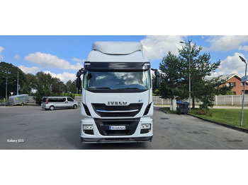 Тягач Iveco Stralis 400 CNG: фото 5