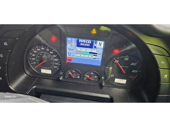 Тягач Iveco Stralis 400 LNG: фото 4