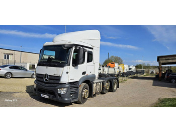 Тягач Mercedes-Benz Actros 2540: фото 3