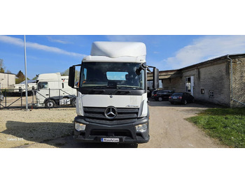 Тягач Mercedes-Benz Actros 2540: фото 5