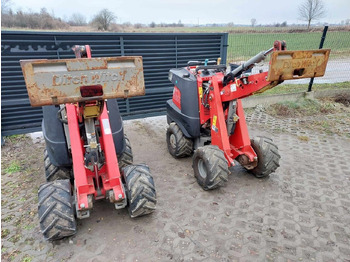 Траншеекопатель Ditch-Witch Zahn R300: фото 5