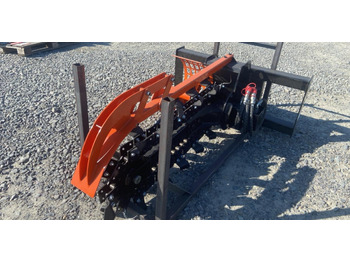 Траншеекопатель