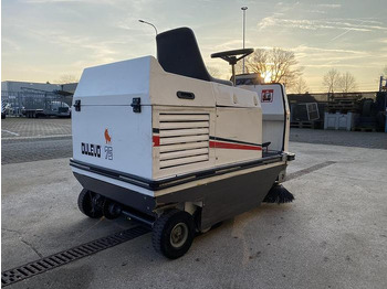 Промышленная подметальная машина Dulevo 75 EH, Veegmachine: фото 5