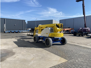 Коленчатый подъемник Niftylift HR21 D 4x4, Hoogwerker, 21 meter: фото 3