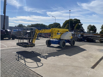 Коленчатый подъемник Niftylift HR21 D 4x4, Hoogwerker, 21 meter: фото 5