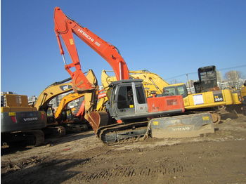 Гусеничный экскаватор HITACHI ZX240: фото 1
