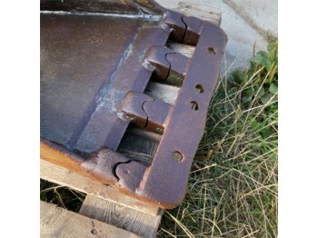 Ковш для Экскаваторов-погрузчиков ABC 45cm: фото 4 Ковш для Экскаваторов-погрузчиков ABC 45cm: фото 4