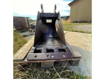 Ковш для Экскаваторов-погрузчиков ABC 45cm: фото 3 Ковш для Экскаваторов-погрузчиков ABC 45cm: фото 3