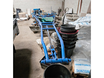 Буровая машина