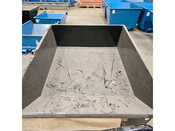 Самоопрокидывающийся контейнер ABC TLB 75: фото 4 Самоопрокидывающийся контейнер ABC TLB 75: фото 4