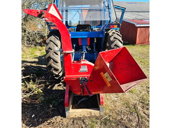 Измельчитель древесины