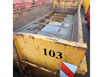 Контейнер для мультилифта