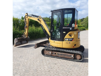 Мини-экскаватор CATERPILLAR 303.5ECR