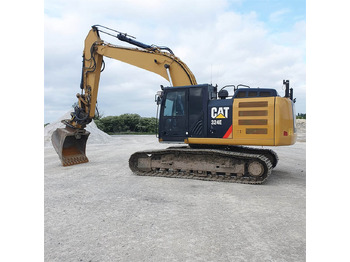Гусеничный экскаватор CATERPILLAR 324EL