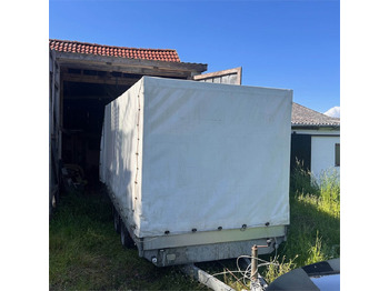 Тентованный прицеп Eduard 4: фото 4 Тентованный прицеп Eduard 4: фото 4