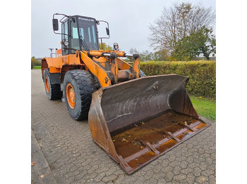 Колёсный погрузчик Fiat-Allis FR130: фото 2