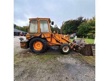 Колёсный погрузчик FORD