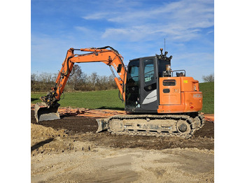 Мини-экскаватор HITACHI ZX85USB-6