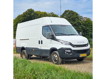 Цельнометаллический фургон IVECO Daily