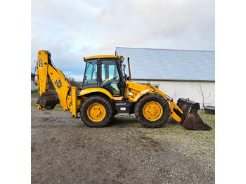 Экскаватор-погрузчик JCB 4CX