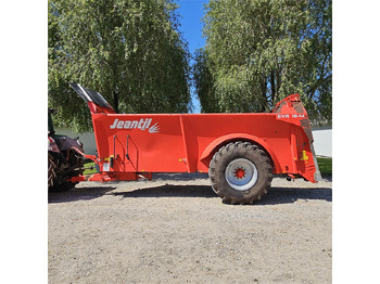 Техника для внесения удобрений Jeantil EVR 18 - 14: фото 4
