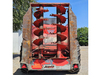 Техника для внесения удобрений Jeantil EVR 18 - 14: фото 2