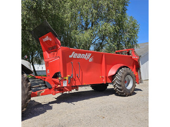 Техника для внесения удобрений Jeantil EVR 18 - 14: фото 5