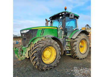 John Deere 7280 R в лизинг John Deere 7280 R: фото 1