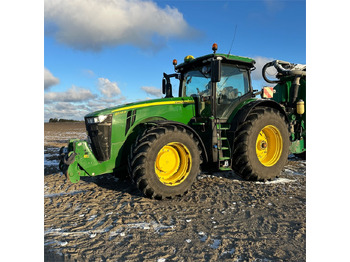 Трактор JOHN DEERE 8370R